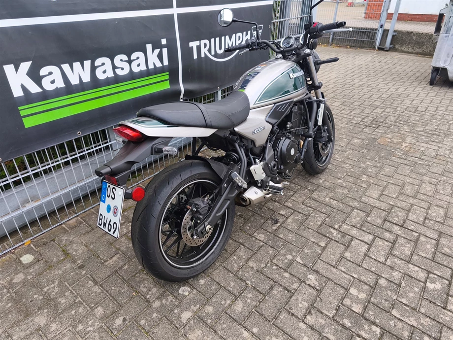 Angebot Kawasaki Z650 RS Bild 5: Angebot Kawasaki Z650 RS