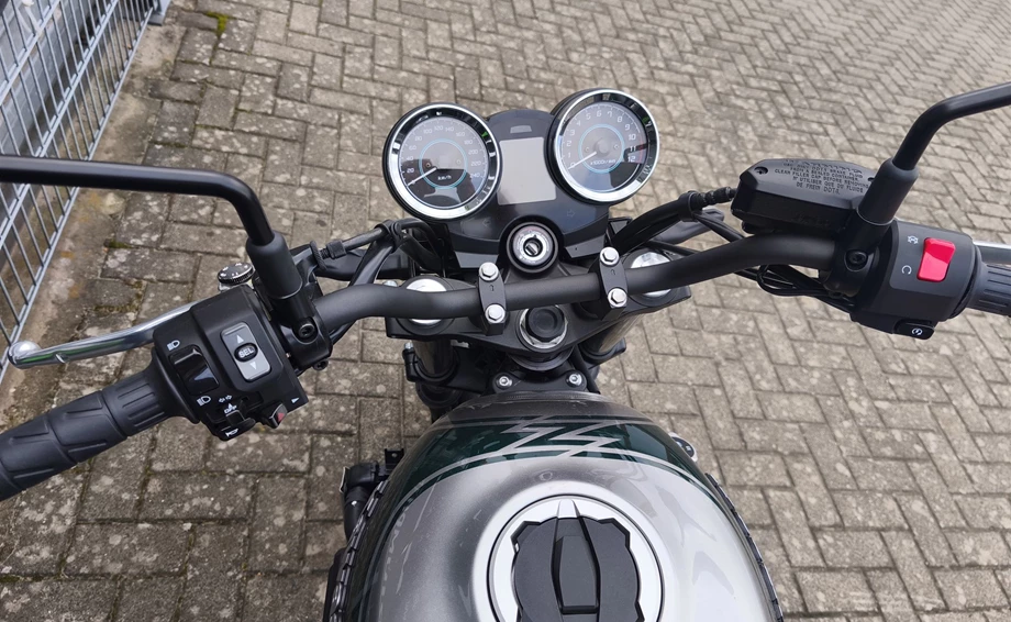 Angebot Kawasaki Z650 RS Bild 6: Angebot Kawasaki Z650 RS