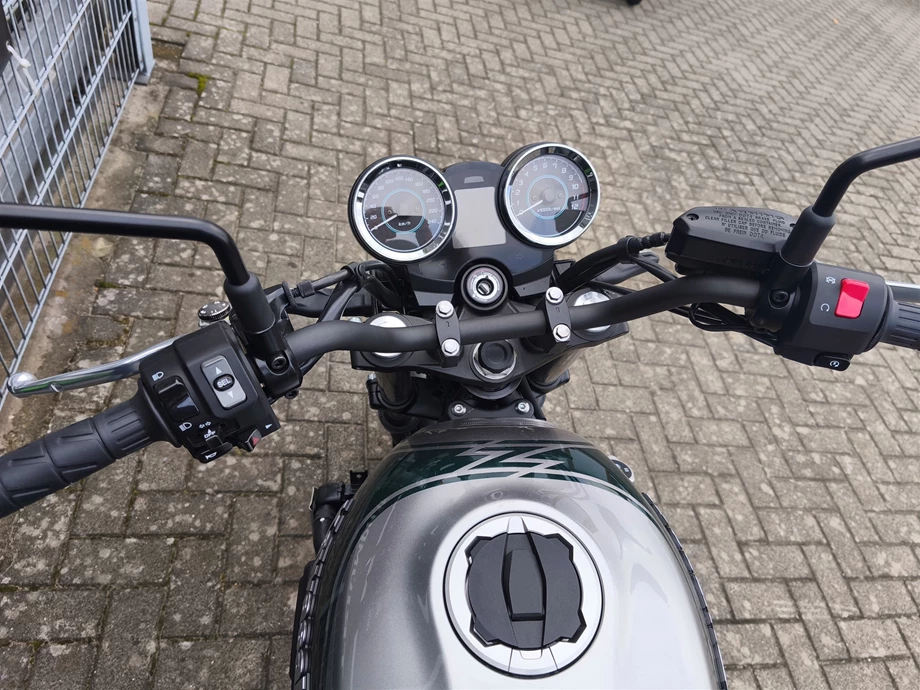 Angebot Kawasaki Z650 RS Bild 6: Angebot Kawasaki Z650 RS
