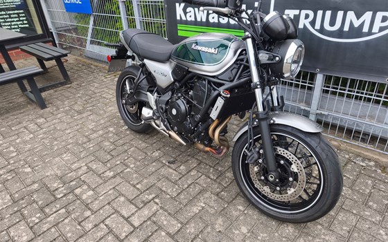 Gebrauchtmotorrad Kawasaki Z650 RS - Bild 7