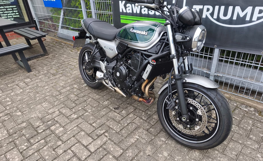 Angebot Kawasaki Z650 RS Bild 7: Angebot Kawasaki Z650 RS