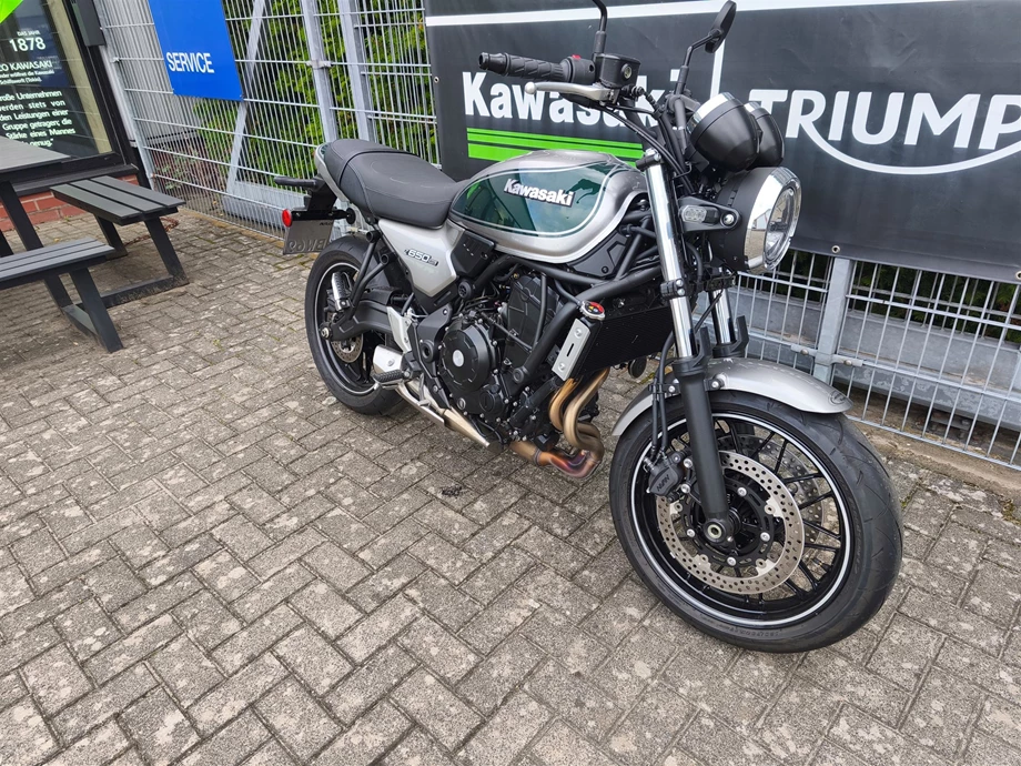 Angebot Kawasaki Z650 RS Bild 7: Angebot Kawasaki Z650 RS