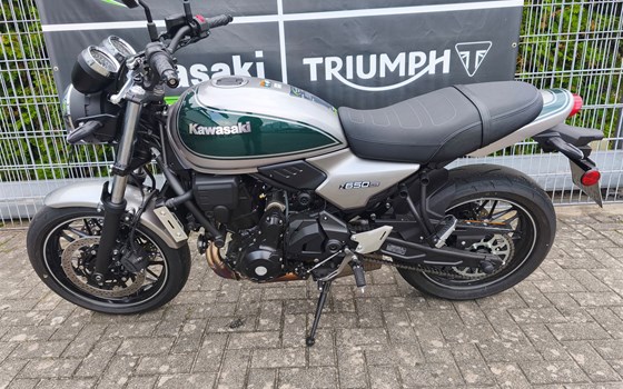Gebrauchtmotorrad Kawasaki Z650 RS - Bild 8