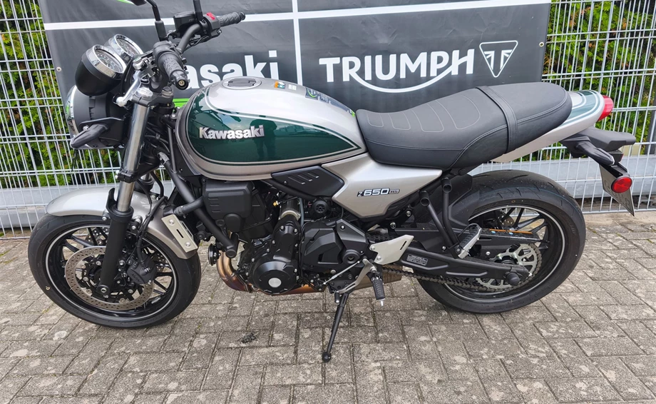 Angebot Kawasaki Z650 RS Bild 8: Angebot Kawasaki Z650 RS