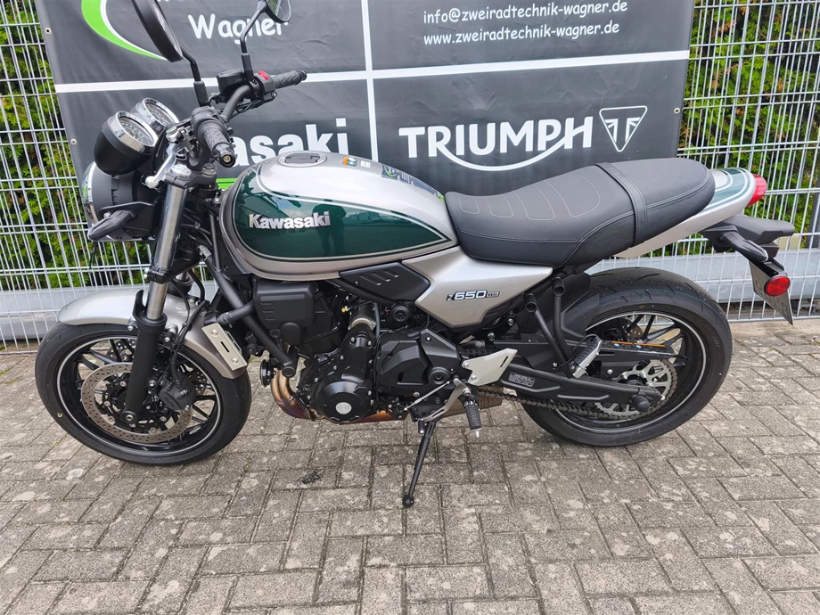 Angebot Kawasaki Z650 RS Bild 8: Angebot Kawasaki Z650 RS