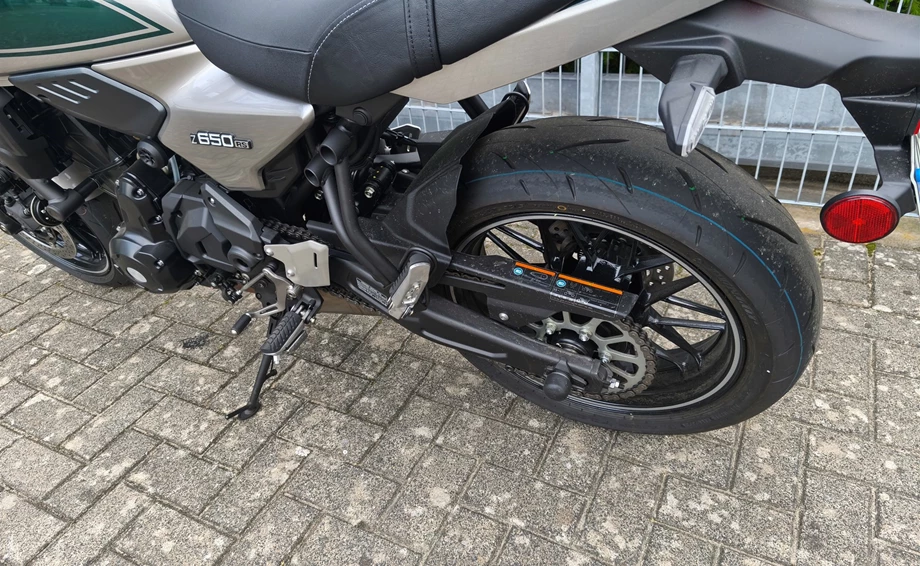 Angebot Kawasaki Z650 RS Bild 9: Angebot Kawasaki Z650 RS