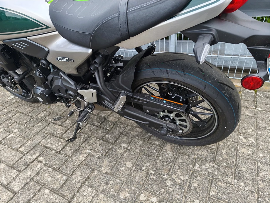 Angebot Kawasaki Z650 RS Bild 9: Angebot Kawasaki Z650 RS