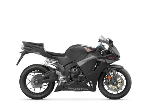 Honda CBR600RR