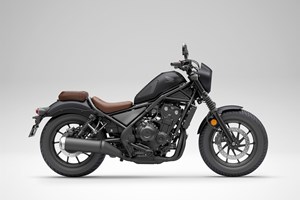 Offer Honda CMX500 Rebel S