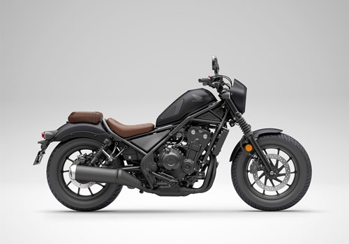 Honda CMX500 Rebel S