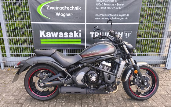 Gebrauchtmotorrad Kawasaki Vulcan S - Bild 1