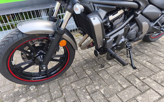 Gebrauchtmotorrad Kawasaki Vulcan S - Bild 10