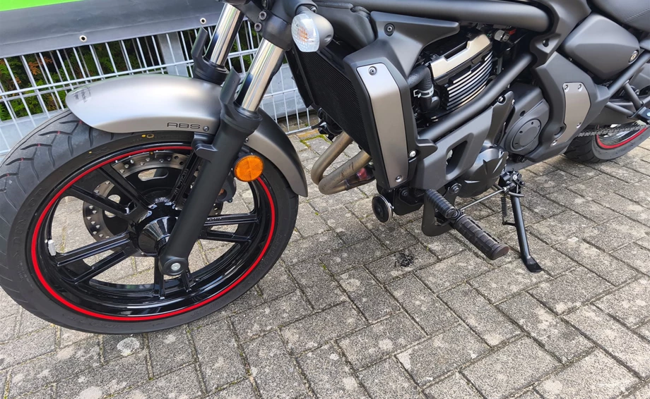Angebot Kawasaki Vulcan S Bild 10: Angebot Kawasaki Vulcan S