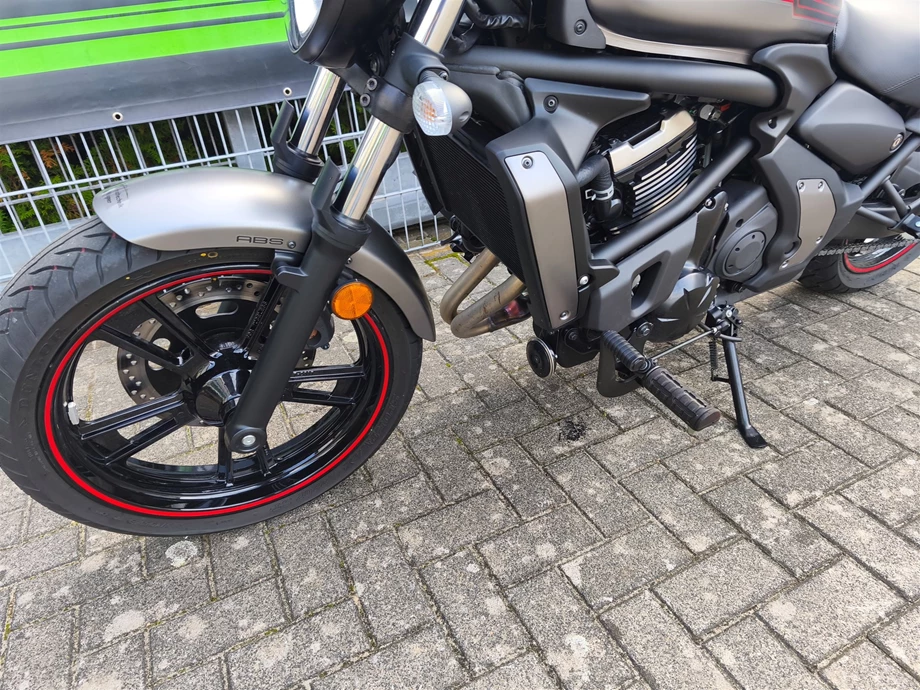 Angebot Kawasaki Vulcan S Bild 10: Angebot Kawasaki Vulcan S