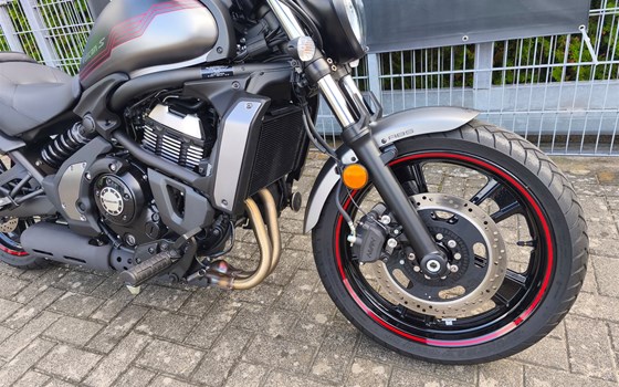 Gebrauchtmotorrad Kawasaki Vulcan S - Bild 2