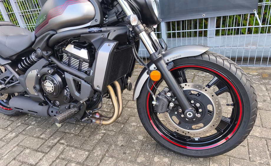 Angebot Kawasaki Vulcan S Bild 2: Angebot Kawasaki Vulcan S