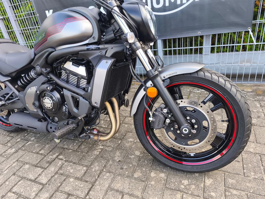 Angebot Kawasaki Vulcan S Bild 2: Angebot Kawasaki Vulcan S