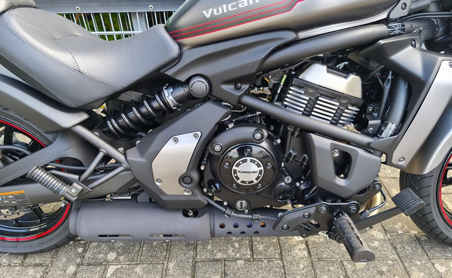 Angebot Kawasaki Vulcan S Bild 3: Angebot Kawasaki Vulcan S