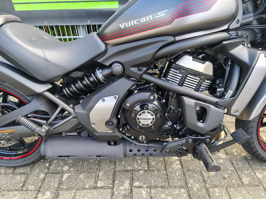 Angebot Kawasaki Vulcan S Bild 3: Angebot Kawasaki Vulcan S