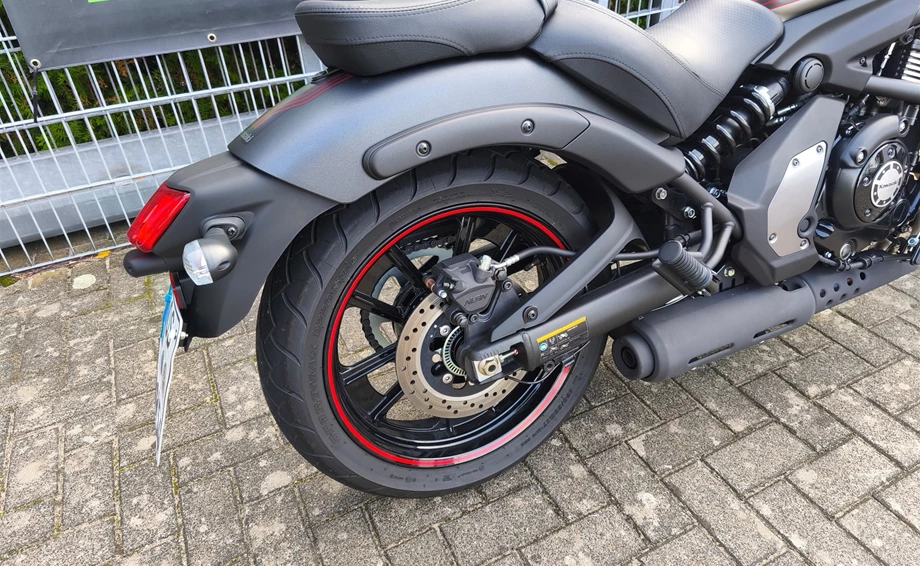 Angebot Kawasaki Vulcan S Bild 4: Angebot Kawasaki Vulcan S