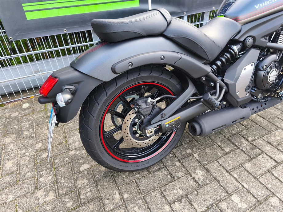 Angebot Kawasaki Vulcan S Bild 4: Angebot Kawasaki Vulcan S