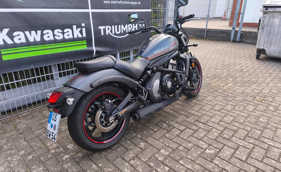 Angebot Kawasaki Vulcan S Bild 5: Angebot Kawasaki Vulcan S