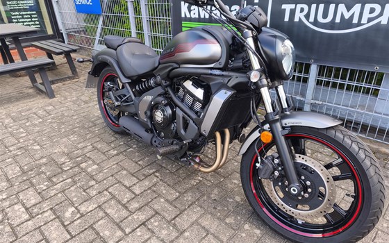 Gebrauchtmotorrad Kawasaki Vulcan S - Bild 6
