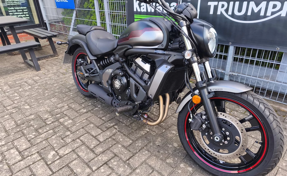 Angebot Kawasaki Vulcan S Bild 6: Angebot Kawasaki Vulcan S