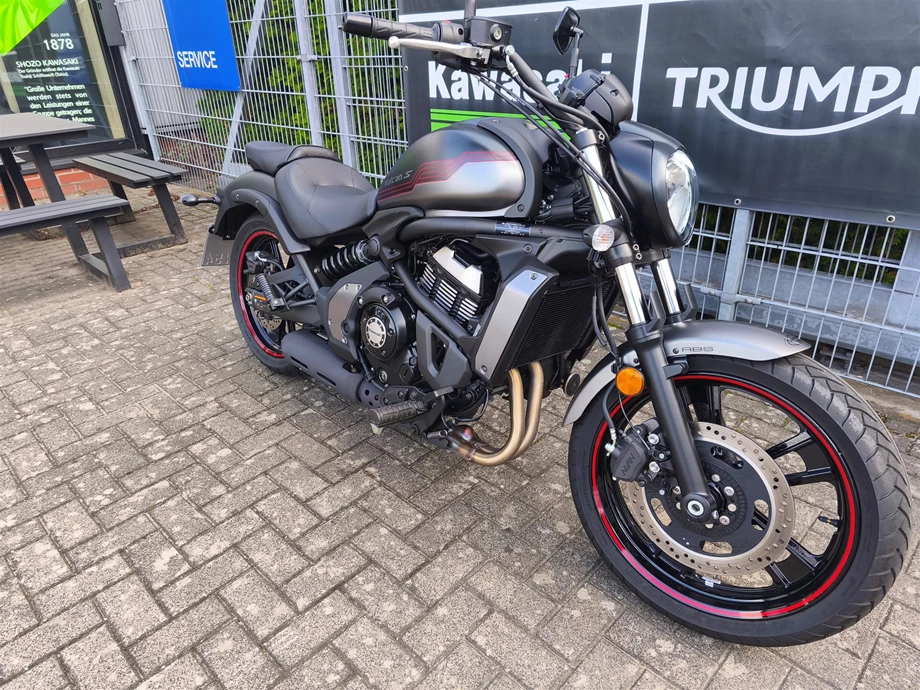 Angebot Kawasaki Vulcan S Bild 6: Angebot Kawasaki Vulcan S