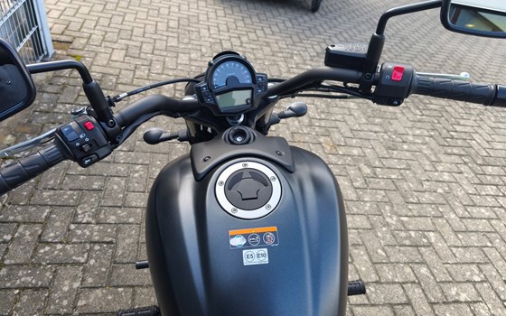 Gebrauchtmotorrad Kawasaki Vulcan S - Bild 7