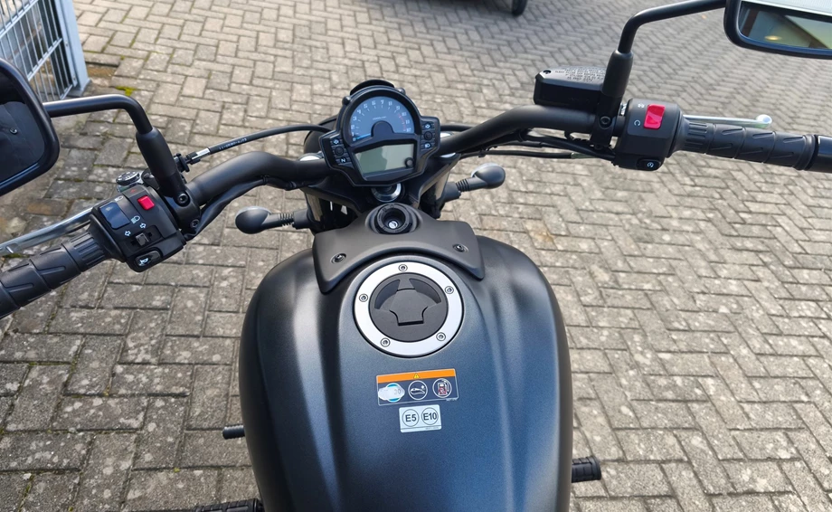 Angebot Kawasaki Vulcan S Bild 7: Angebot Kawasaki Vulcan S