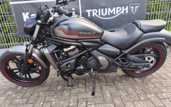 Gebrauchtmotorrad Kawasaki Vulcan S - Bild 8