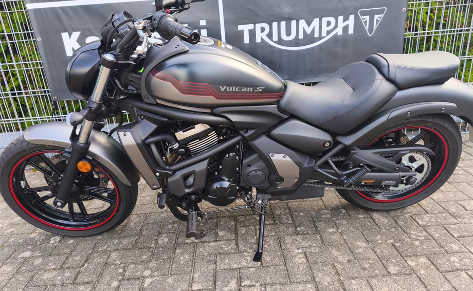 Angebot Kawasaki Vulcan S Bild 8: Angebot Kawasaki Vulcan S