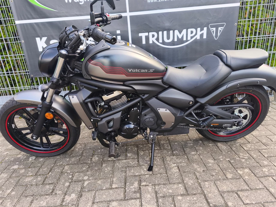 Angebot Kawasaki Vulcan S Bild 8: Angebot Kawasaki Vulcan S