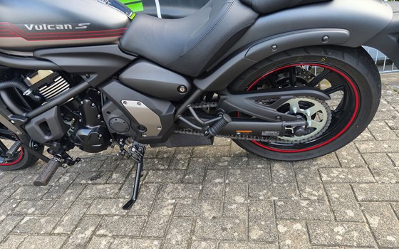Gebrauchtmotorrad Kawasaki Vulcan S - Bild 9