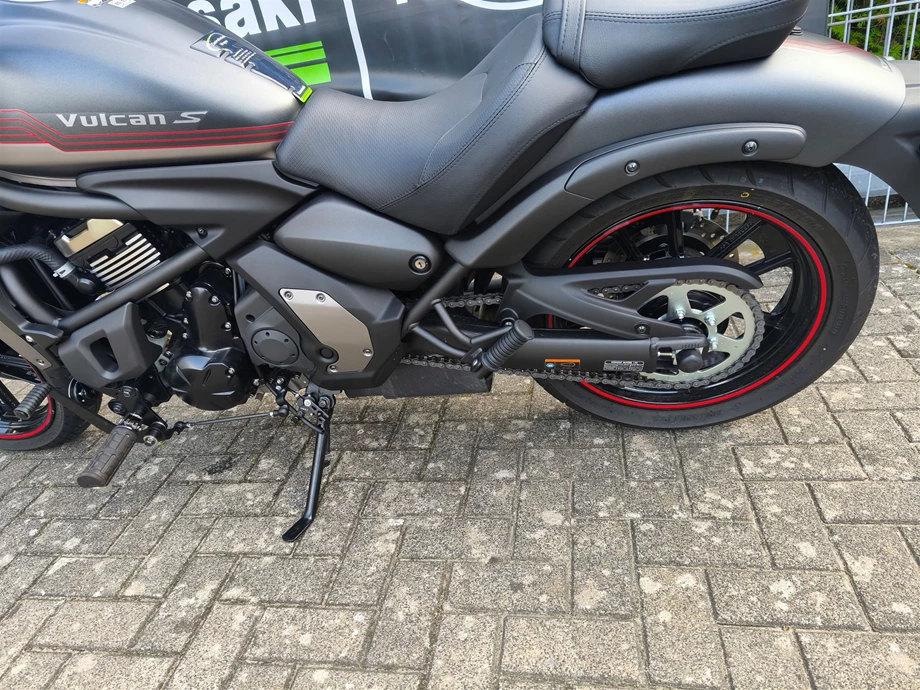 Angebot Kawasaki Vulcan S Bild 9: Angebot Kawasaki Vulcan S