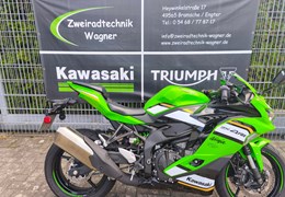 Gebrauchte Kawasaki Ninja ZX-4RR