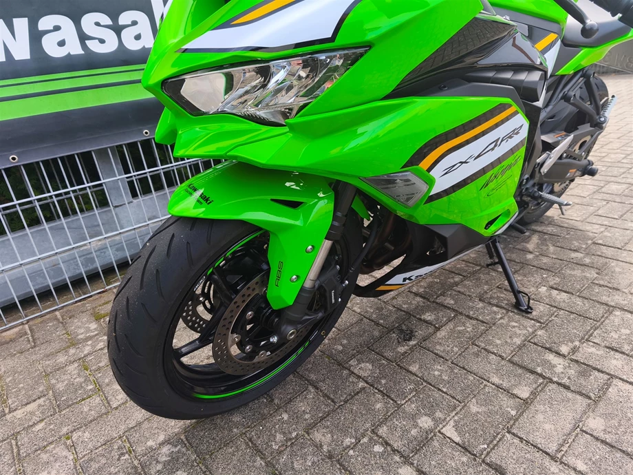 Angebot Kawasaki Ninja ZX-4RR Bild 10: Angebot Kawasaki Ninja ZX-4RR