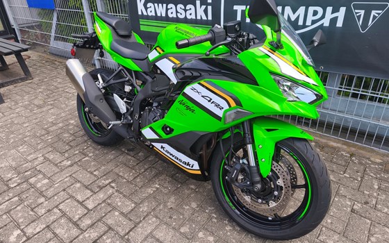 Gebrauchtmotorrad Kawasaki Ninja ZX-4RR - Bild 7