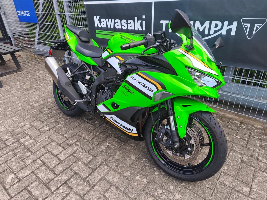 Angebot Kawasaki Ninja ZX-4RR Bild 7: Angebot Kawasaki Ninja ZX-4RR