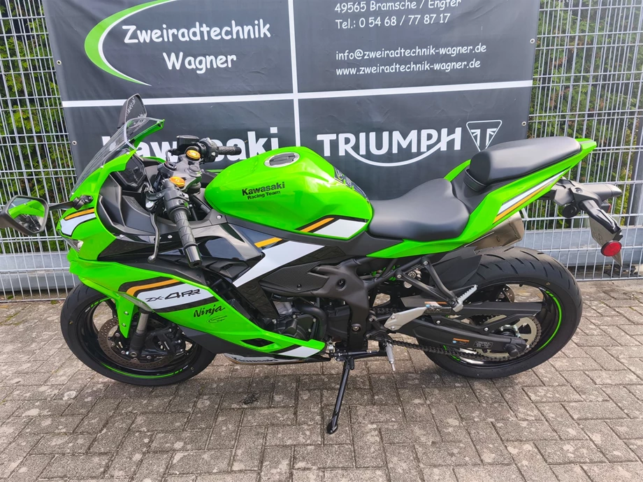 Angebot Kawasaki Ninja ZX-4RR Bild 8: Angebot Kawasaki Ninja ZX-4RR