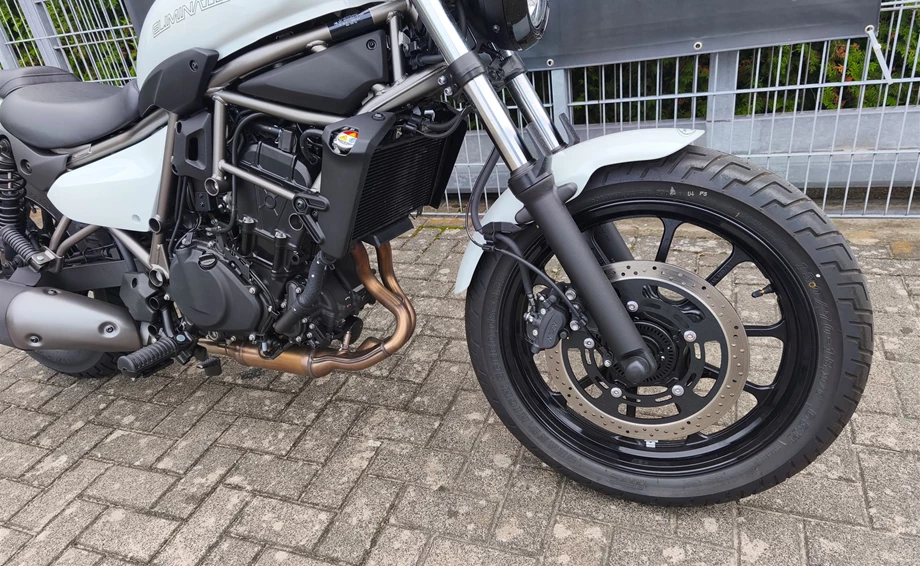 Angebot Kawasaki Eliminator 500 Bild 2: Angebot Kawasaki Eliminator 500