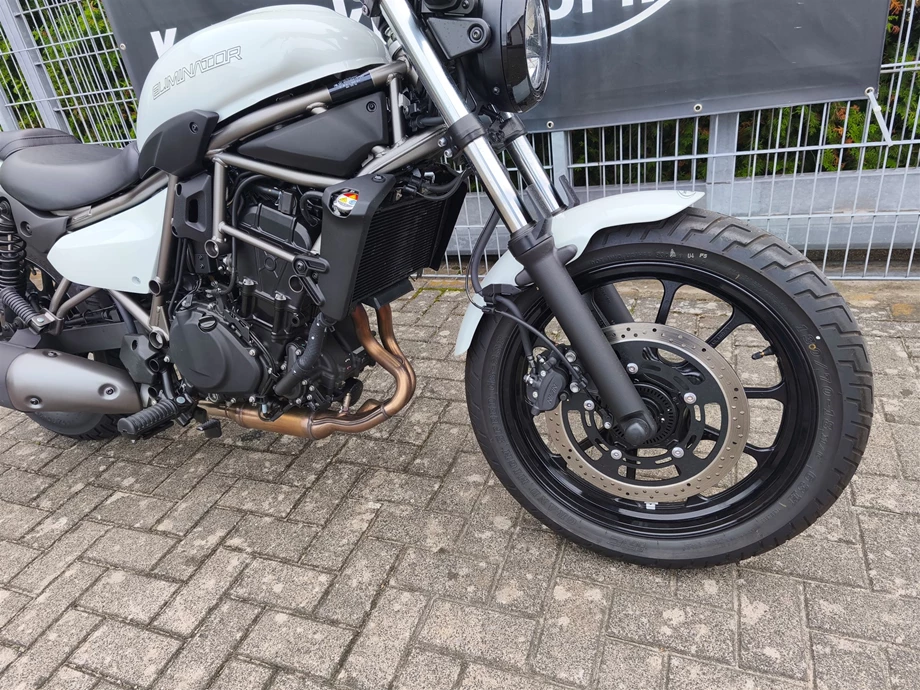 Angebot Kawasaki Eliminator 500 Bild 2: Angebot Kawasaki Eliminator 500