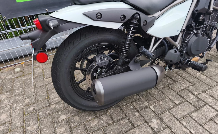 Angebot Kawasaki Eliminator 500 Bild 3: Angebot Kawasaki Eliminator 500
