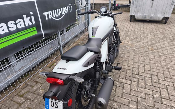 Gebrauchtmotorrad Kawasaki Eliminator 500 - Bild 4