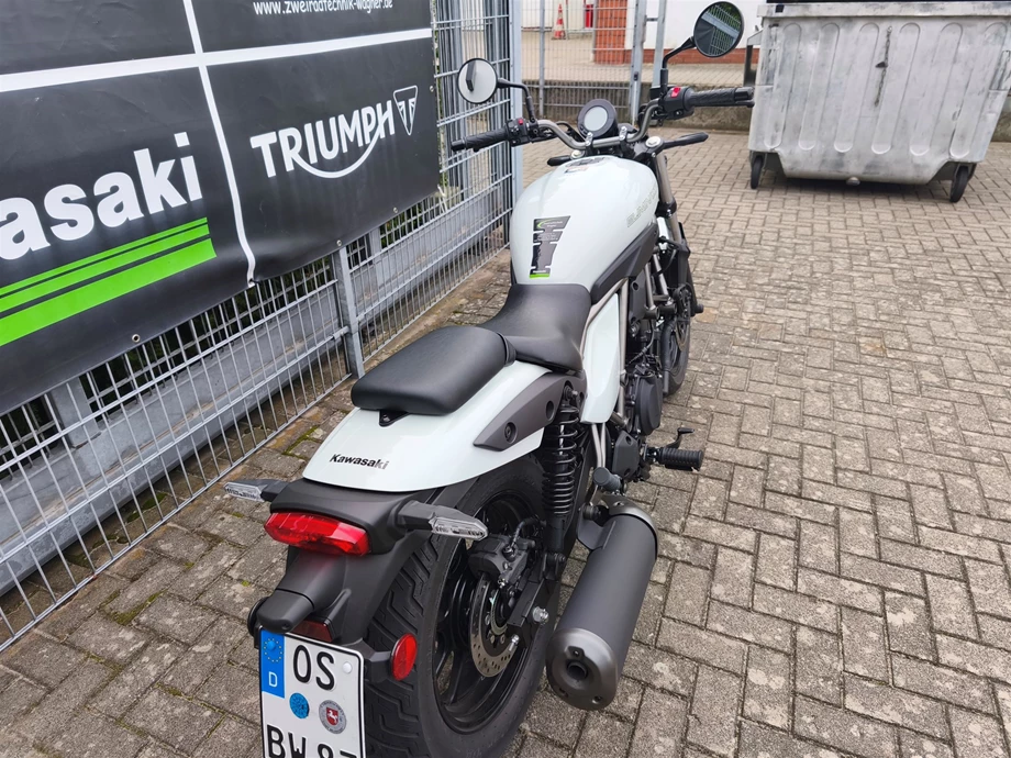 Angebot Kawasaki Eliminator 500 Bild 4: Angebot Kawasaki Eliminator 500