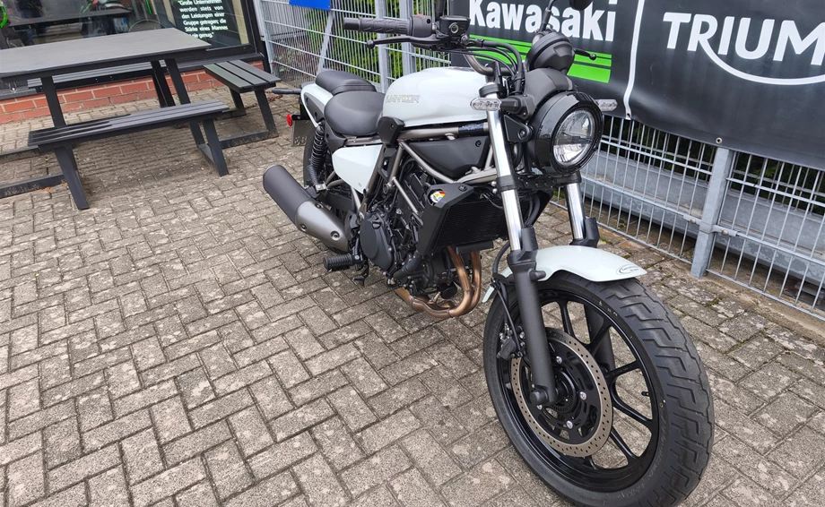 Angebot Kawasaki Eliminator 500 Bild 5: Angebot Kawasaki Eliminator 500