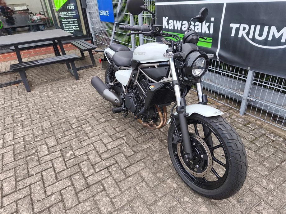 Angebot Kawasaki Eliminator 500 Bild 5: Angebot Kawasaki Eliminator 500