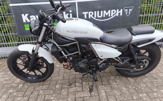 Gebrauchtmotorrad Kawasaki Eliminator 500 - Bild 6