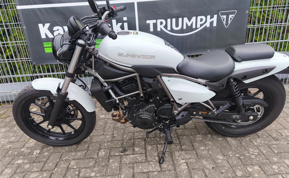 Angebot Kawasaki Eliminator 500 Bild 6: Angebot Kawasaki Eliminator 500